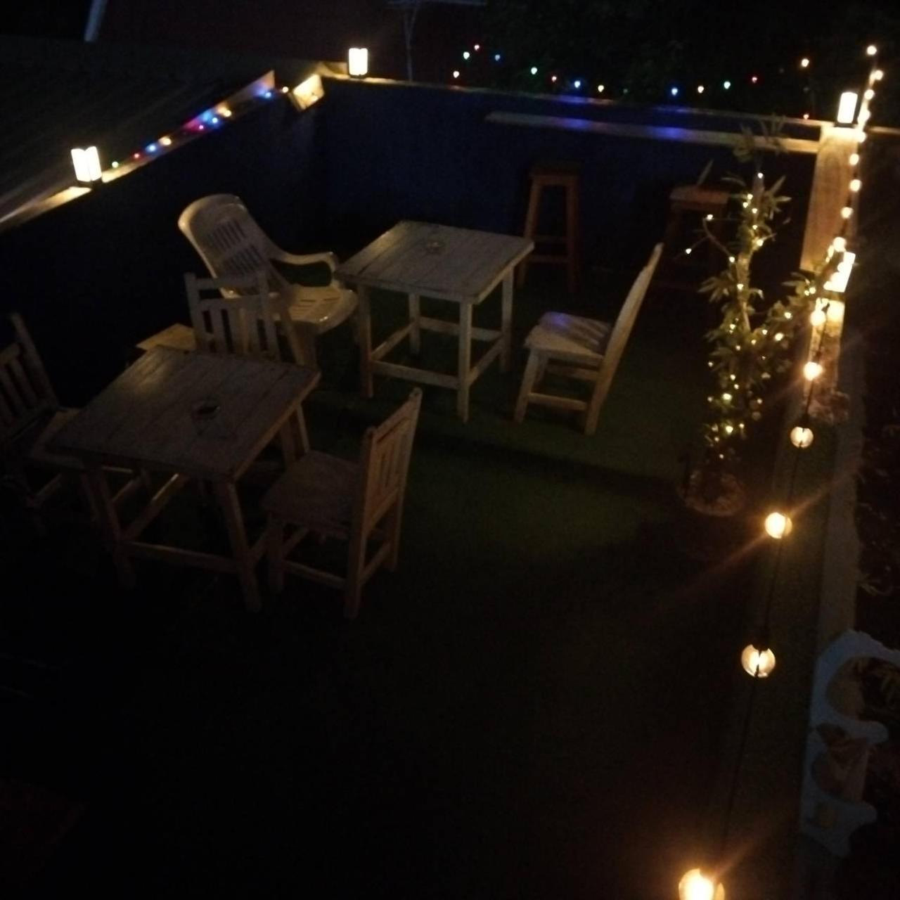 Amazing Khaosan Hostel กรุงเทพมหานคร ภายนอก รูปภาพ