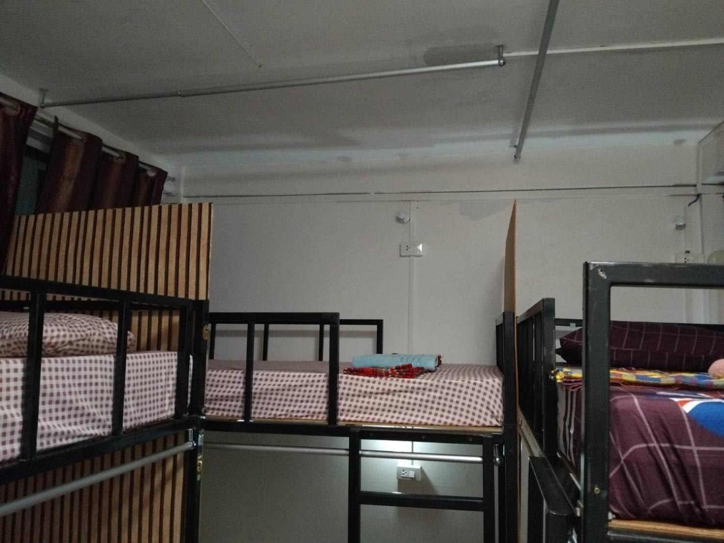 Amazing Khaosan Hostel กรุงเทพมหานคร ภายนอก รูปภาพ